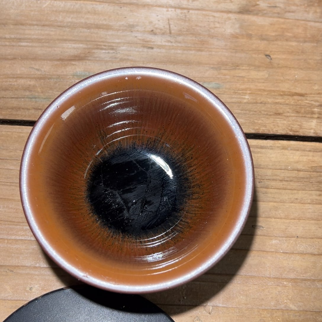 茶盏老表精选柴烧483