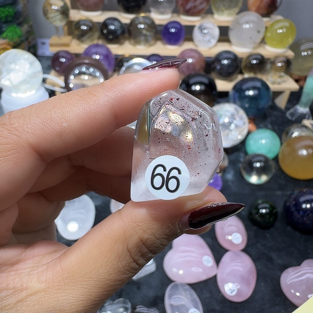未镶嵌水晶珠宝半成品66