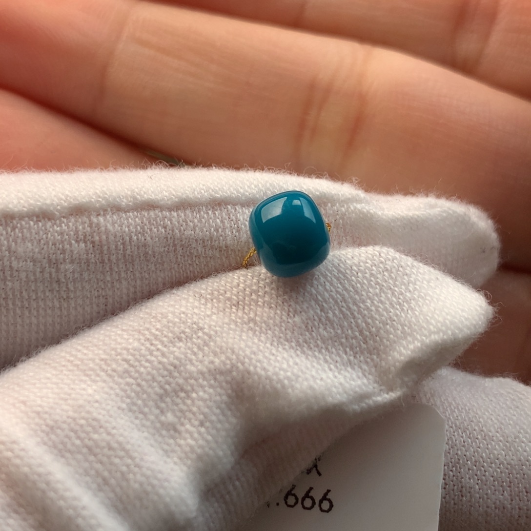 绿松石未镶嵌发饰