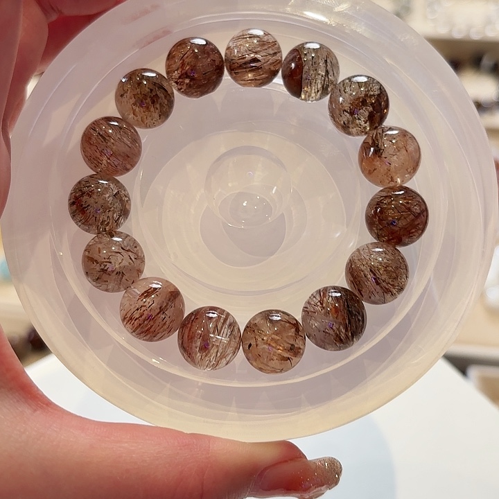 未镶嵌手链水晶天然水晶手串