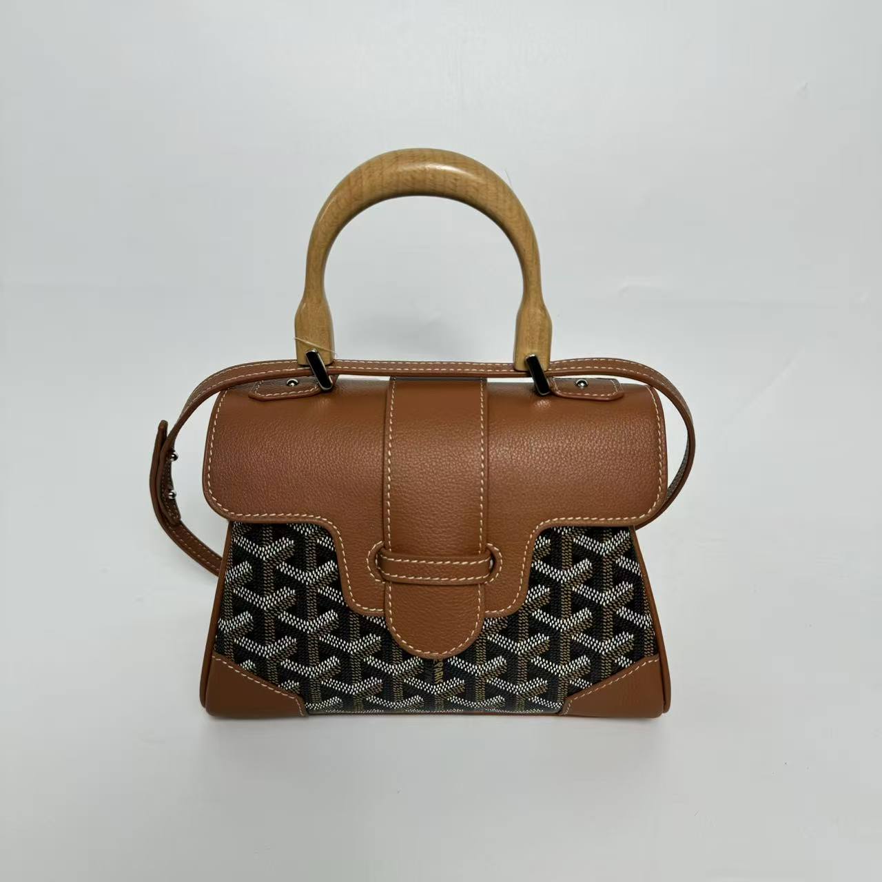 99新 Goyard /戈雅单肩包/包包/082602