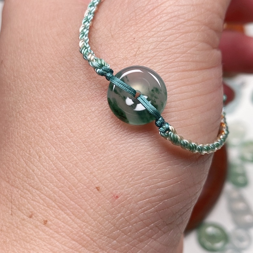 【闪购商品】翡翠吊坠(不含链)未镶嵌