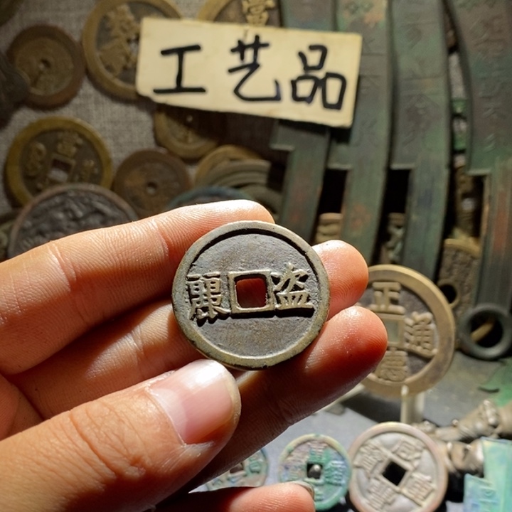 铜现代工艺品仿制品