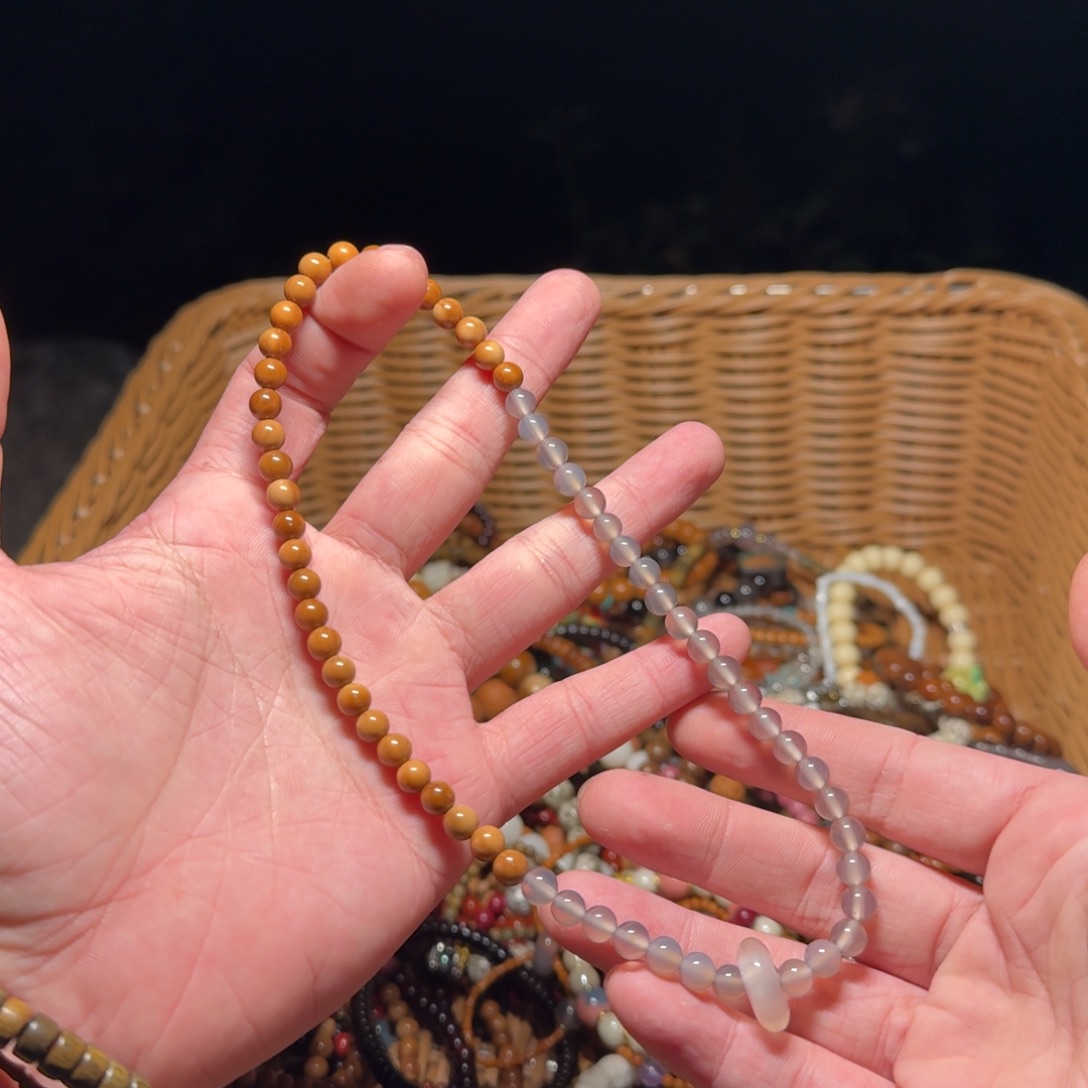 菩提根/象牙果手串