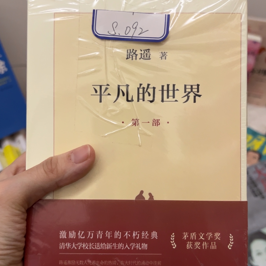 平凡的世界        