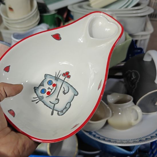 杯陶瓷杯碗盘微瑕疵介意慎拍