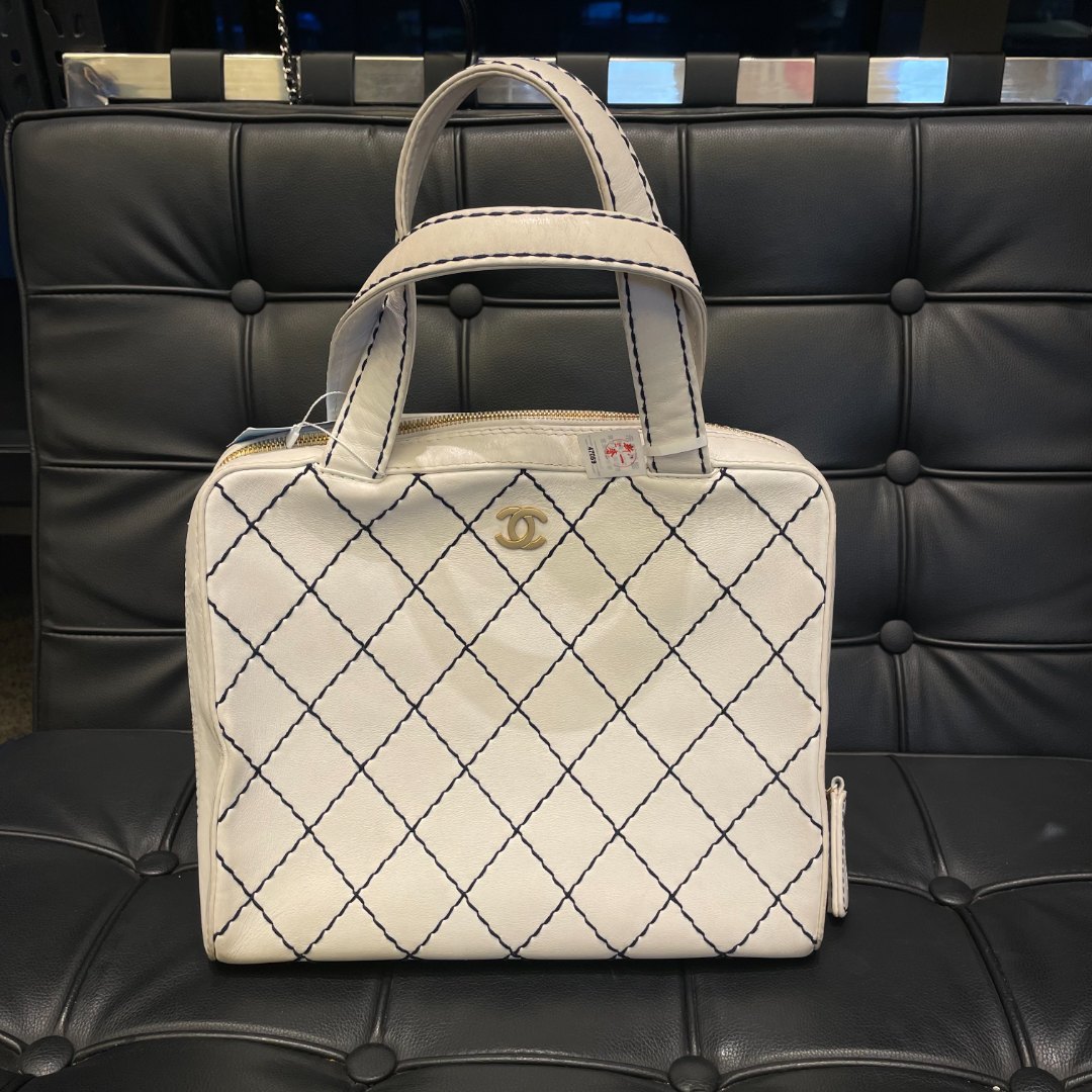 95新 Chanel/香奈儿 二弟/95新/2499/单肩包