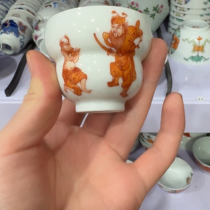 陶瓷艺术品收藏陶瓷