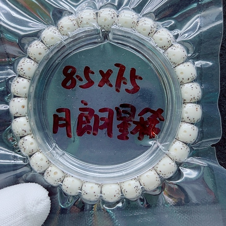 吊坠星月菩提8.5尺寸