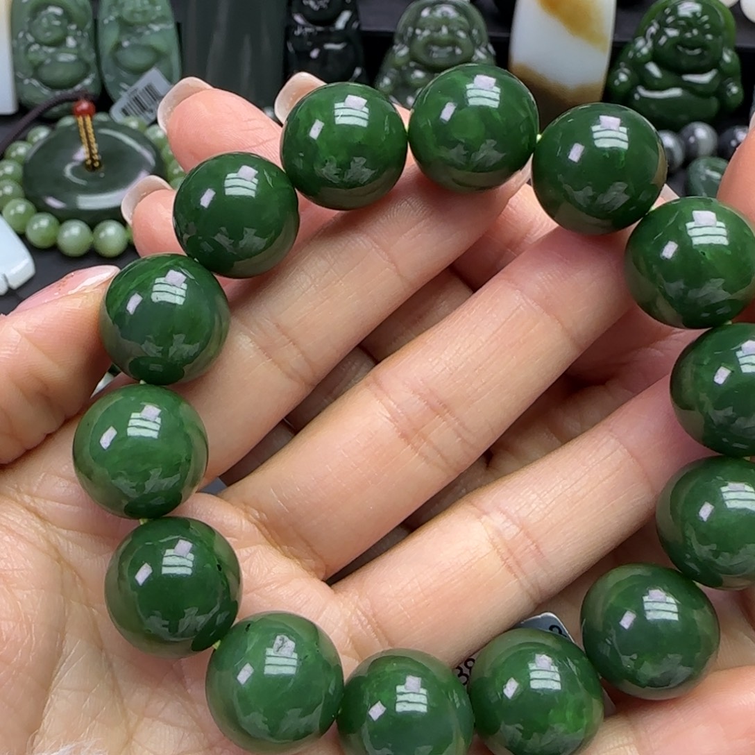 和田玉未镶嵌珠宝奇石