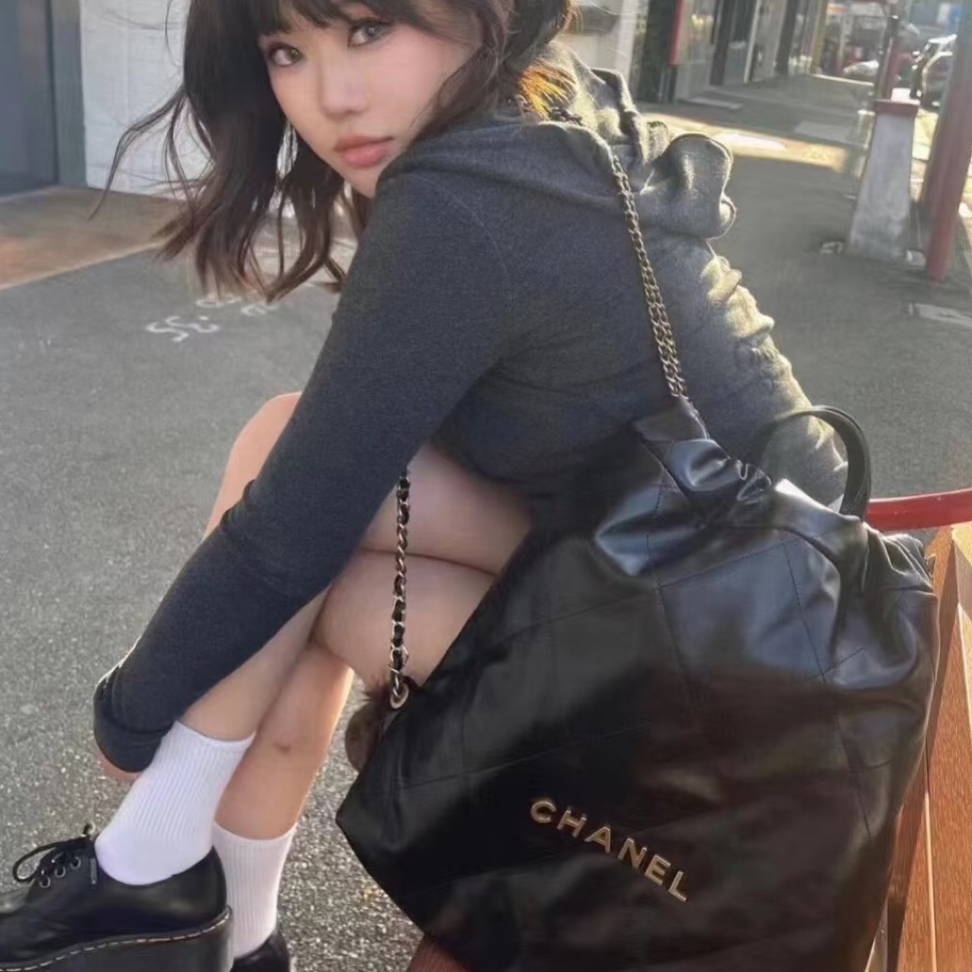 99新 Chanel/香奈儿 香奈儿/双肩包/6945