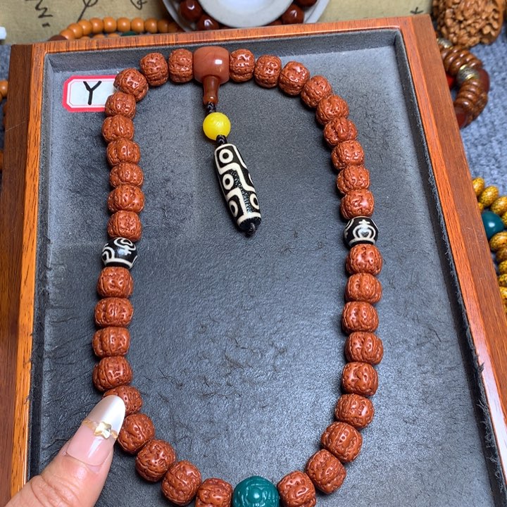 金刚菩提吊坠菩提