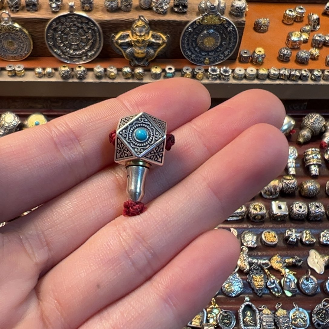 足银搭配示范一套