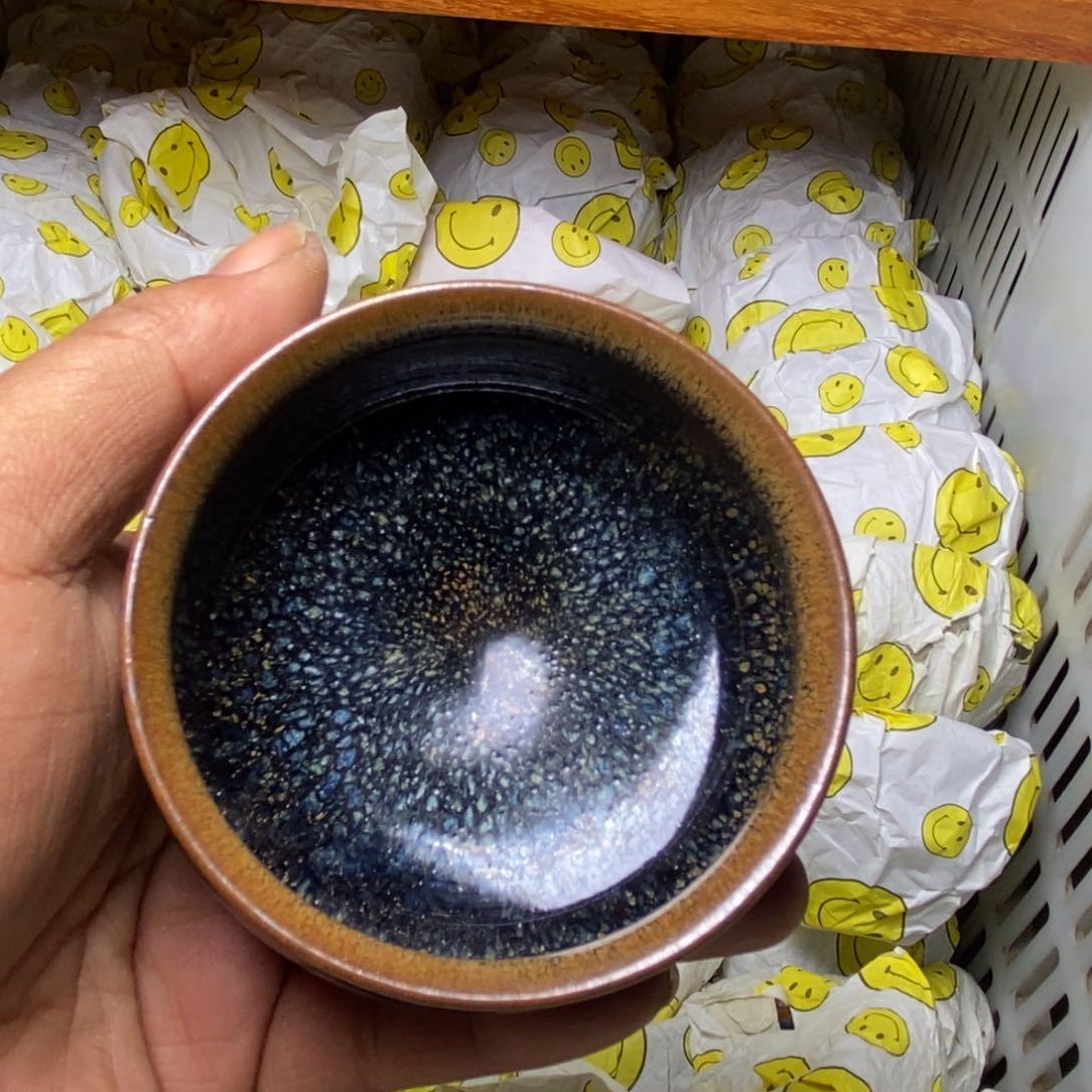 茶盏建盏喝茶主人杯茶杯杯