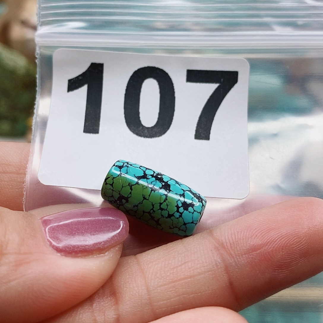 绿松石颈饰未镶嵌