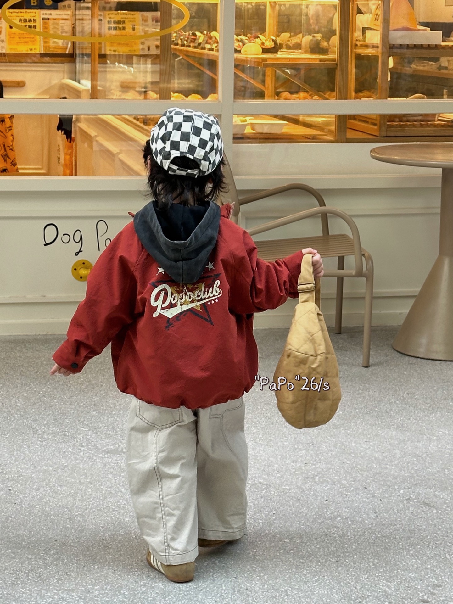 （136-180）26春季新款品牌童装编码