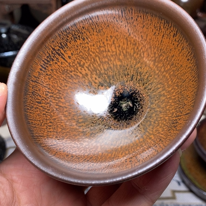 茶盏盏心茶器热卖中