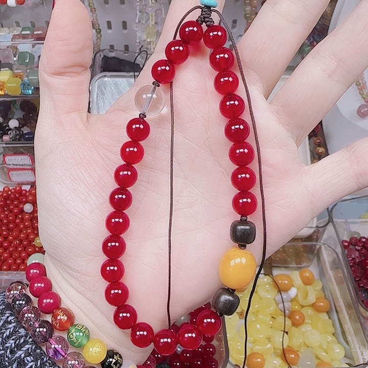 往***烟手机链定制12.31-11