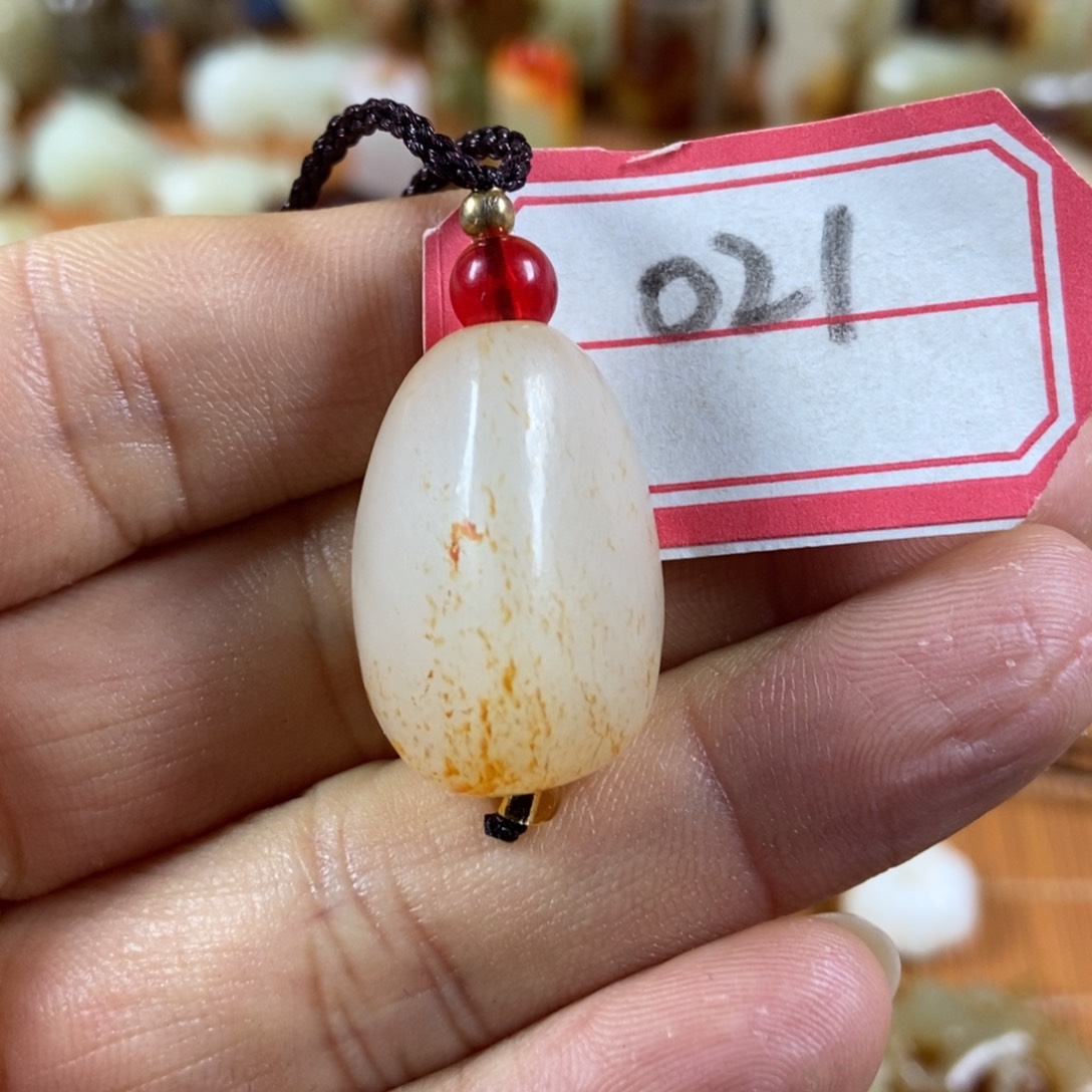 和田玉和田玉未镶嵌