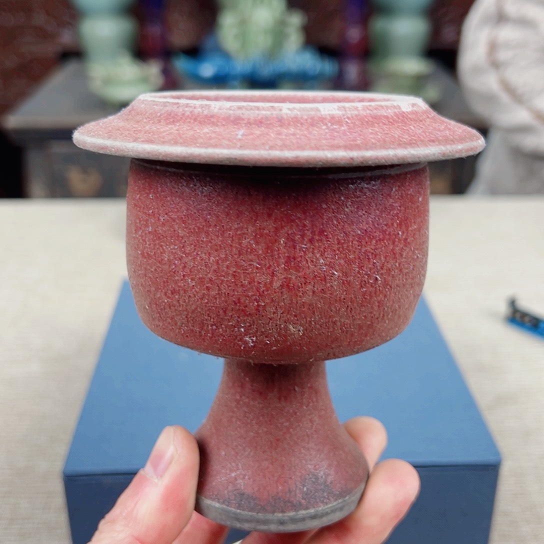 瓷片正能量陶瓷艺术品