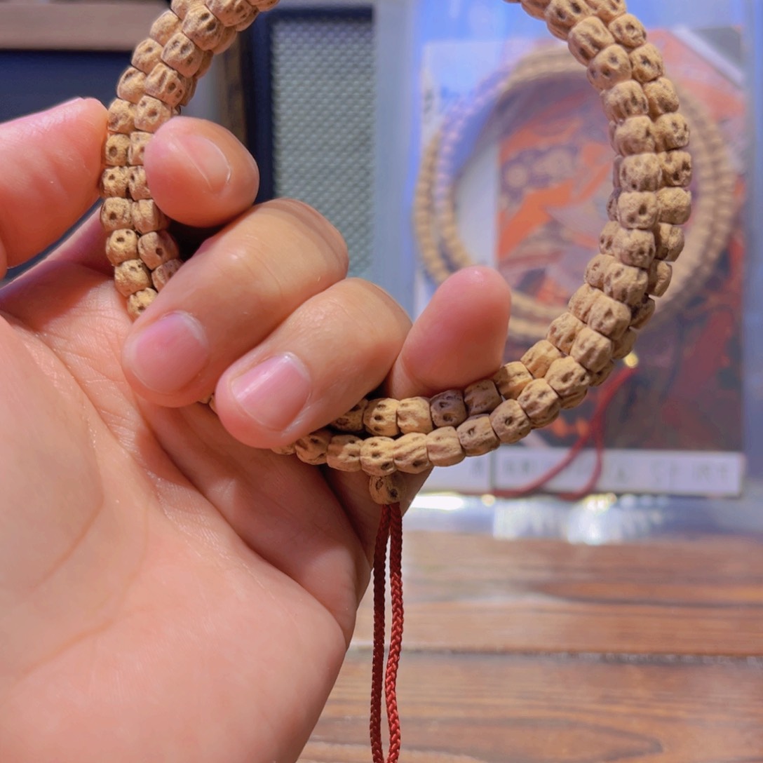 柏香籽/百香籽吊坠过**梦