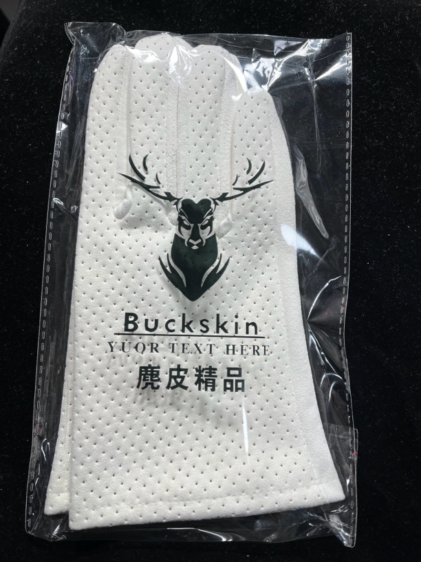 凤眼菩提文玩工具麂皮手套