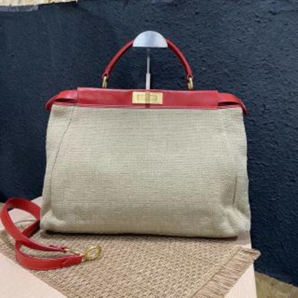 95新 FENDI/芬迪 小野专属/单肩包/TL2815