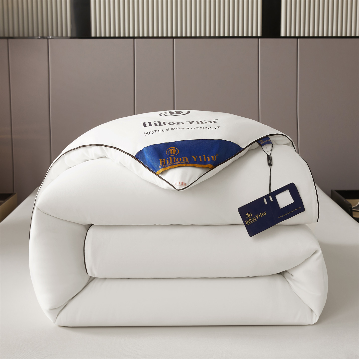 【蚕丝被清仓】出口希尔顿酒店蚕丝被100%蚕丝棉被春秋被子保暖冬被