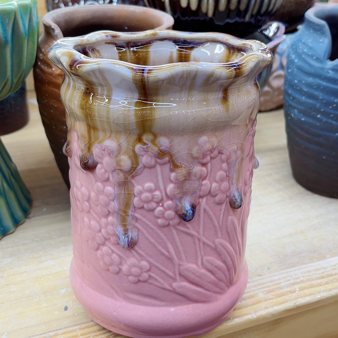 【闪购商品】陶瓷花盆