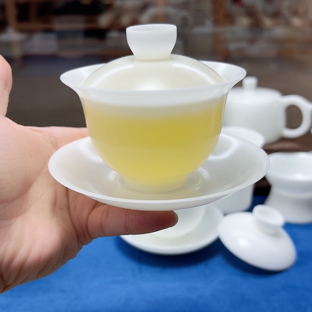 150毫升瓷都陈厂长茶具工厂