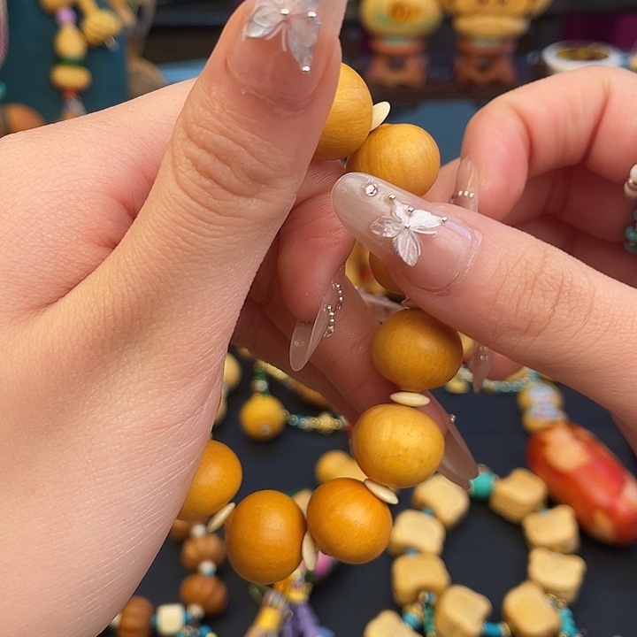 林***.贝壳手串/手链葫芦葫芦葫芦