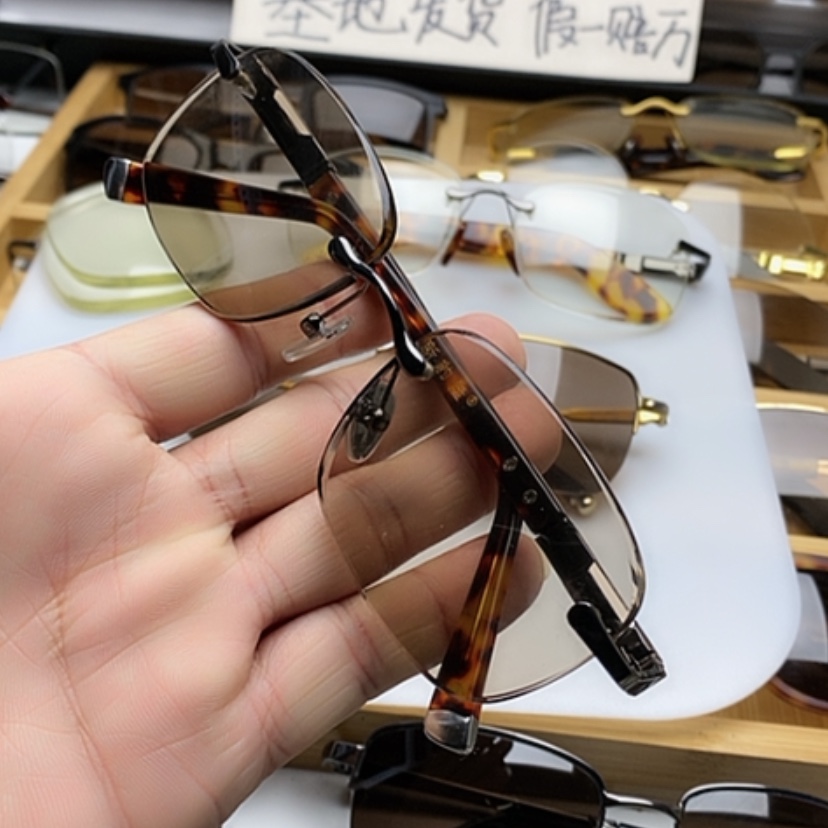 【闪购商品】眼镜未镶嵌水晶直播间相中的款式