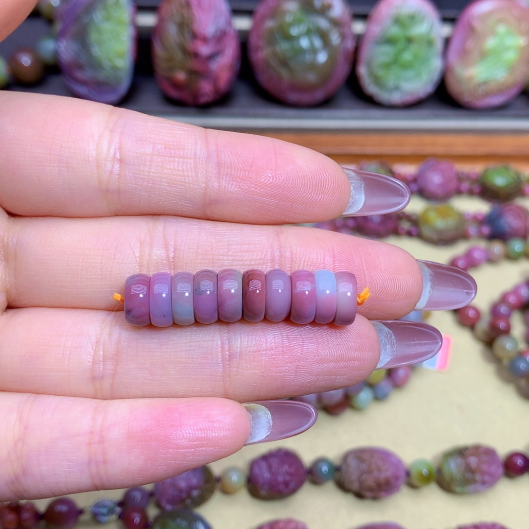 玛瑙挂件未镶嵌?****?盐源