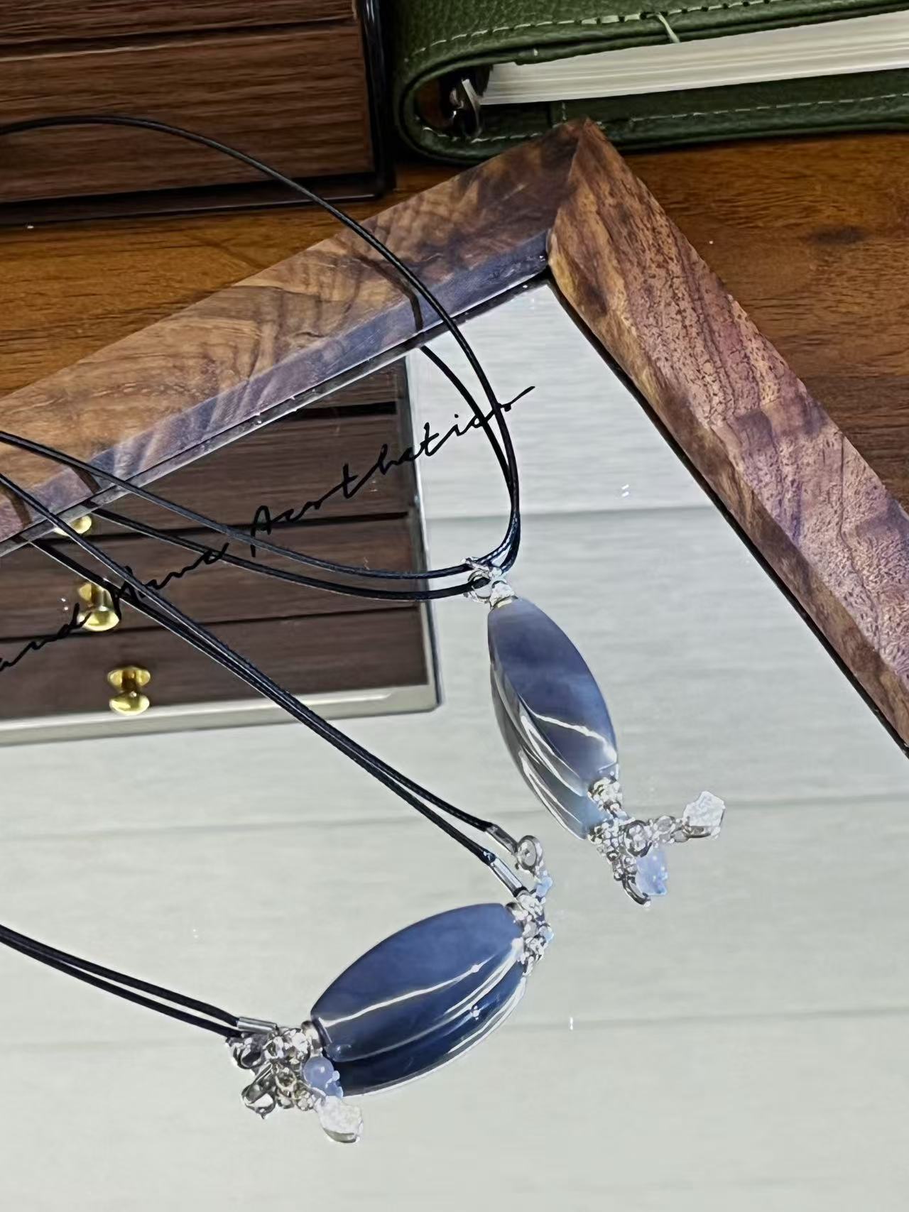 天然和田玉烟紫勒子吊坠多样性发其一气质时尚复古复古