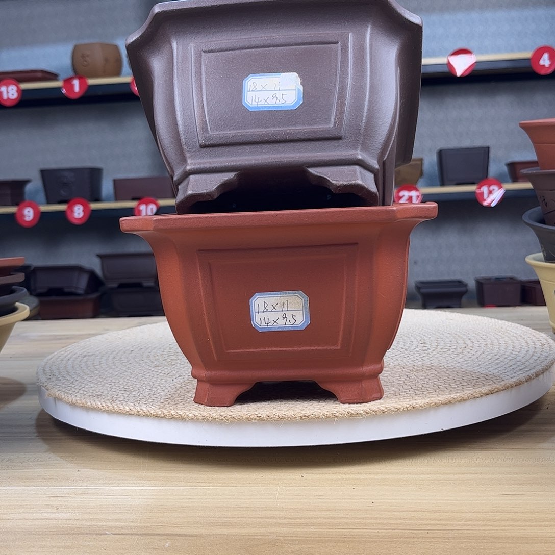 花盆紫砂紫砂花盆