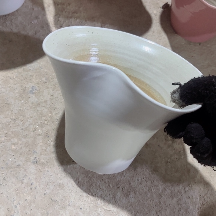 瓶口17高14 景德镇陶瓷满29包邮