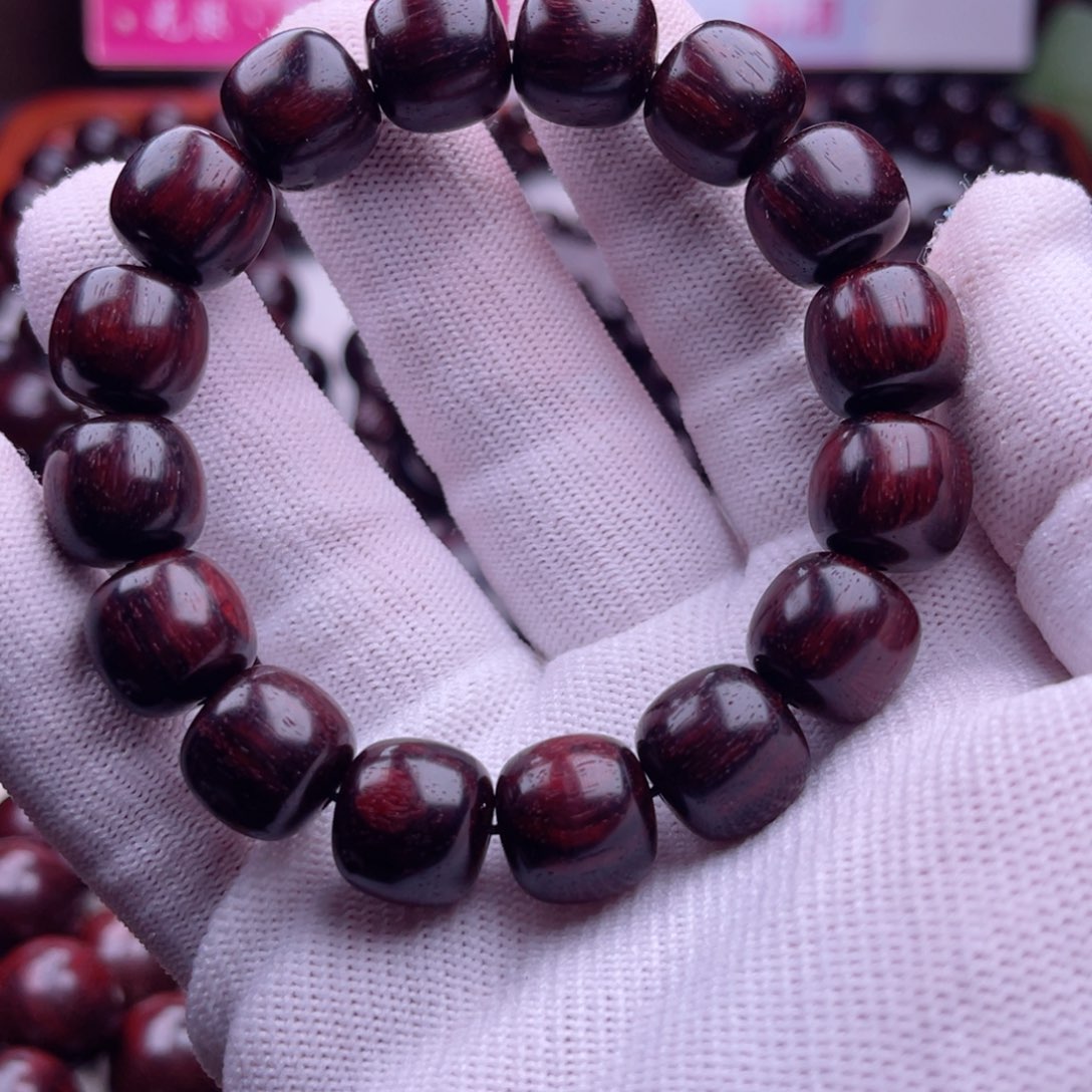 檀香紫檀（小叶紫檀）印度小叶紫檀老料1314。