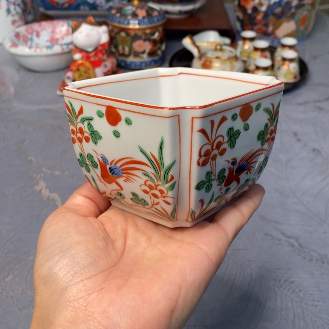 杯9 厘米 小杨瓷器陶瓷陶瓷