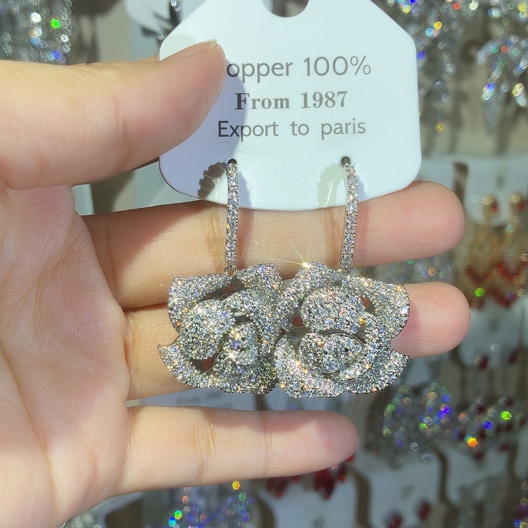 锆石铜合金925银针