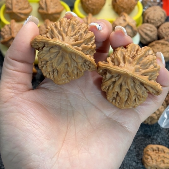 文玩核桃吊坠12帝王