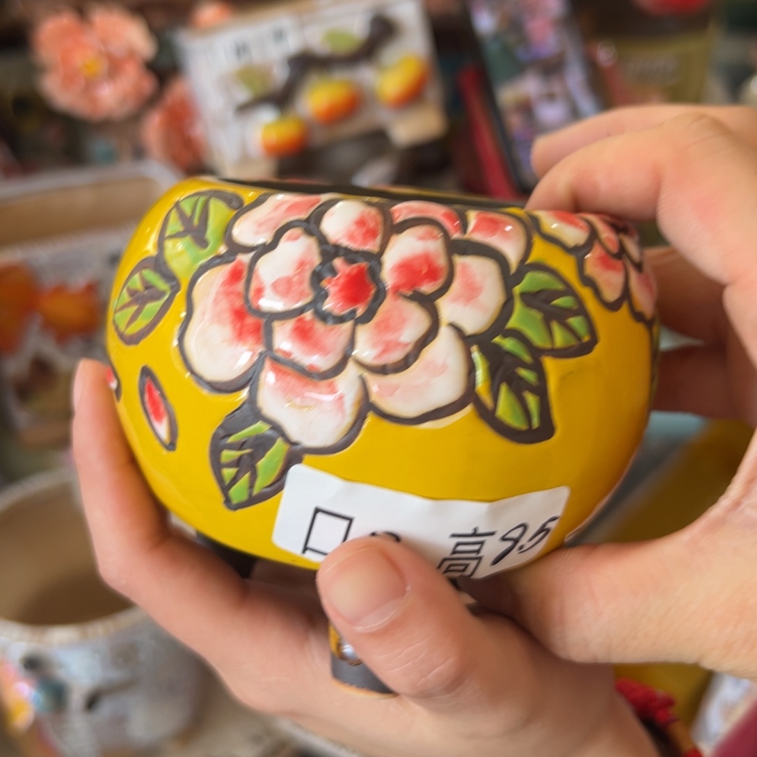 花盆，满20米发货爱退款拉黑