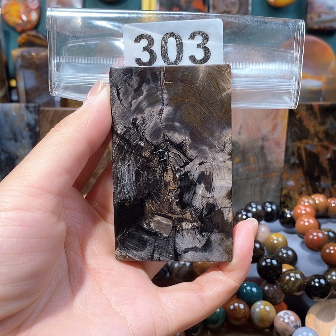 硅化玉天然北票硅化玉牌子未镶嵌天然北票硅化玉牌子