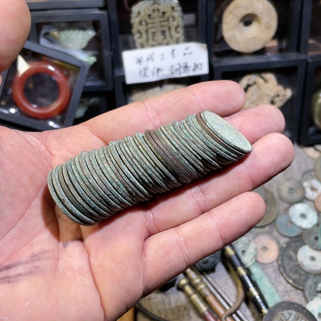 未***知黄铜工艺品吊坠1111