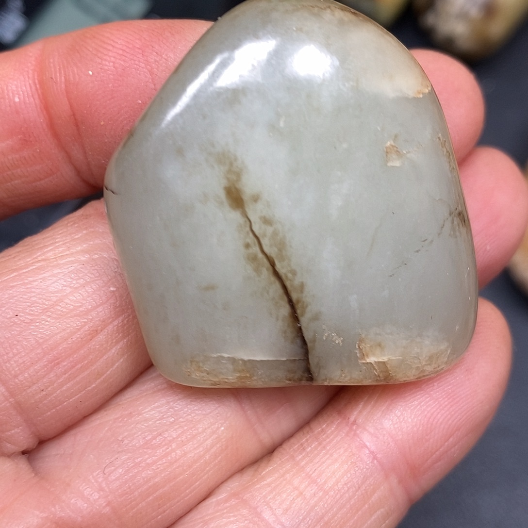 和田玉未镶嵌珠宝奇石