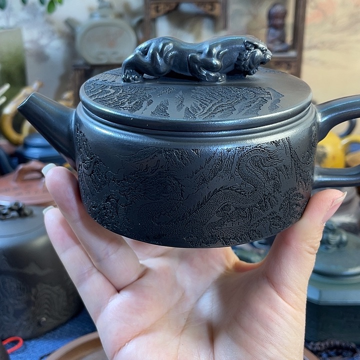 茶壶紫砂紫砂茶具