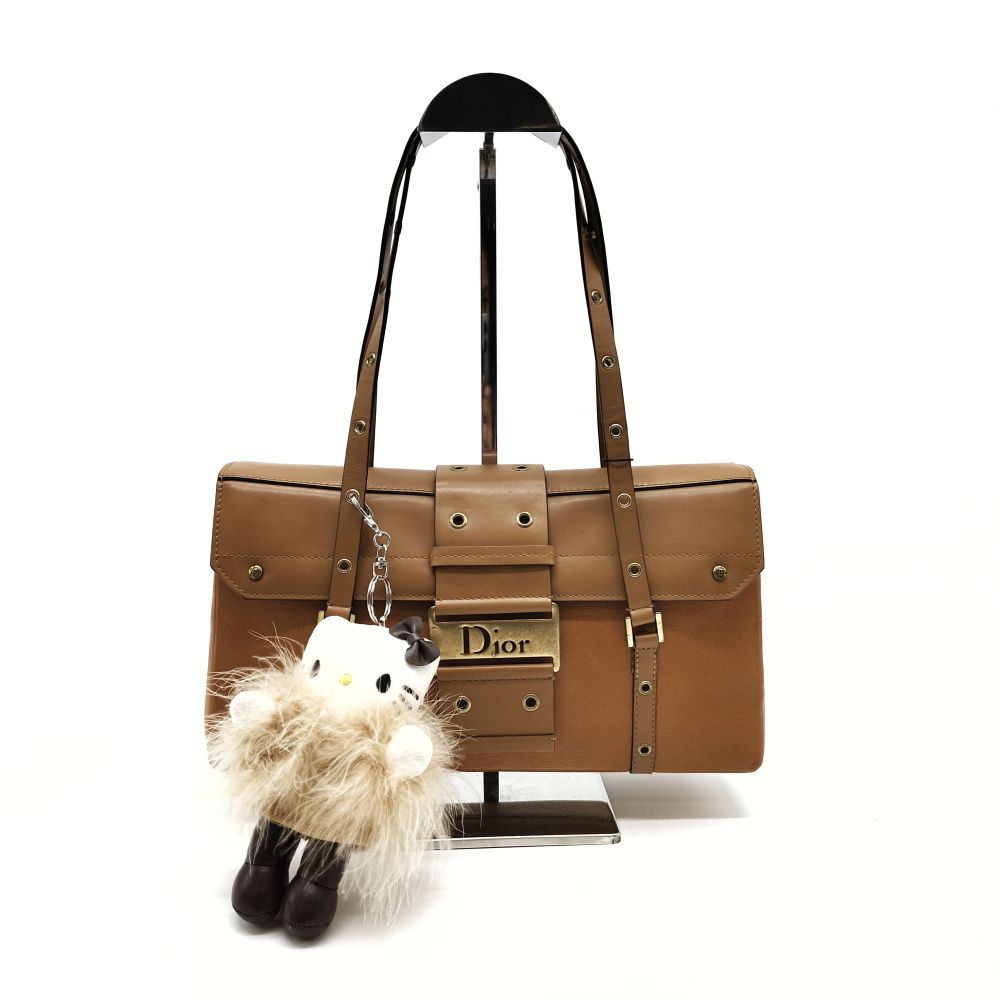 元品奢选/95新/迪奥/单肩包/SN-X495955