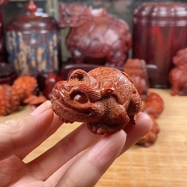 檀香紫檀（小叶紫檀）