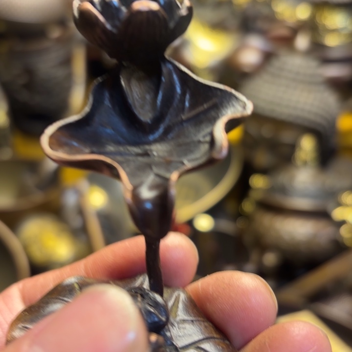 铜器摆件  点击下单