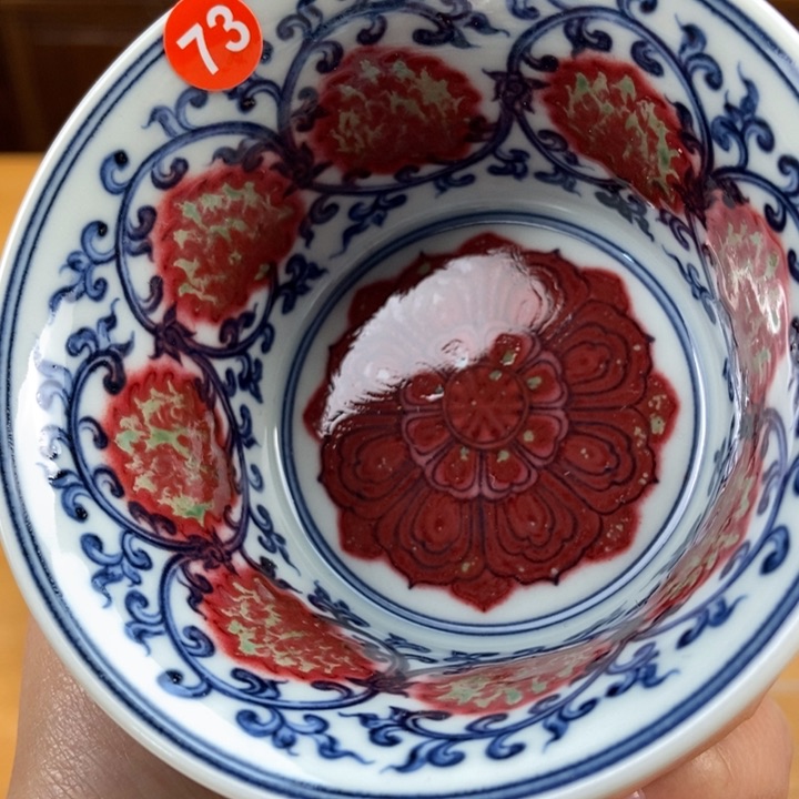 景德镇手绘哈哈哈哈哈哈✨**诘