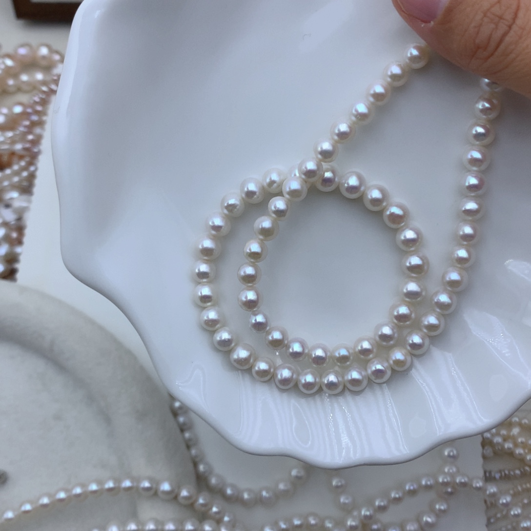 吊坠(不含链)淡水珍珠合金